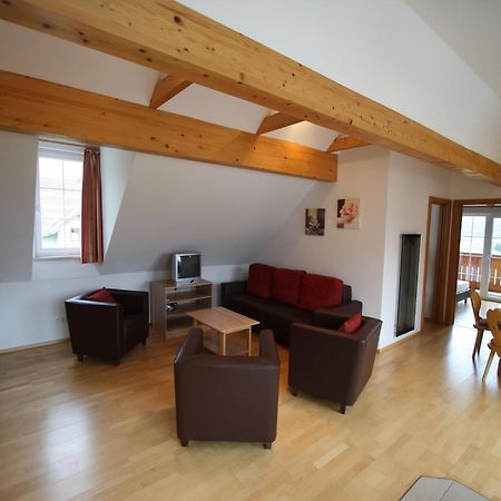 Apartment In Sankt Margarethen Near Ski Area Санкт-Маргаретен-им-Лунгау Экстерьер фото
