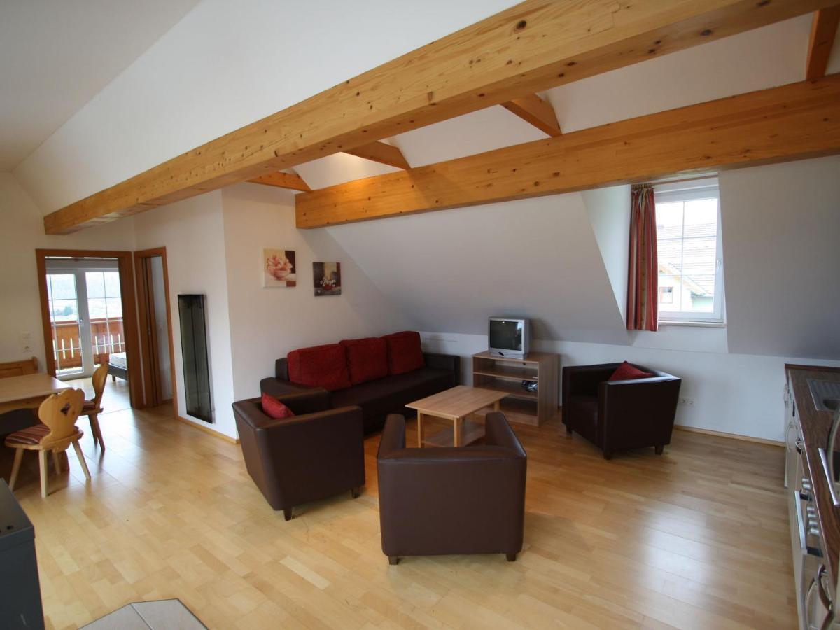 Apartment In Sankt Margarethen Near Ski Area Санкт-Маргаретен-им-Лунгау Экстерьер фото