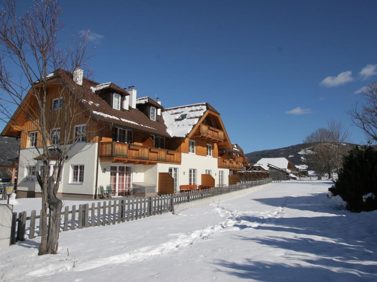 Apartment In Sankt Margarethen Near Ski Area Санкт-Маргаретен-им-Лунгау Экстерьер фото
