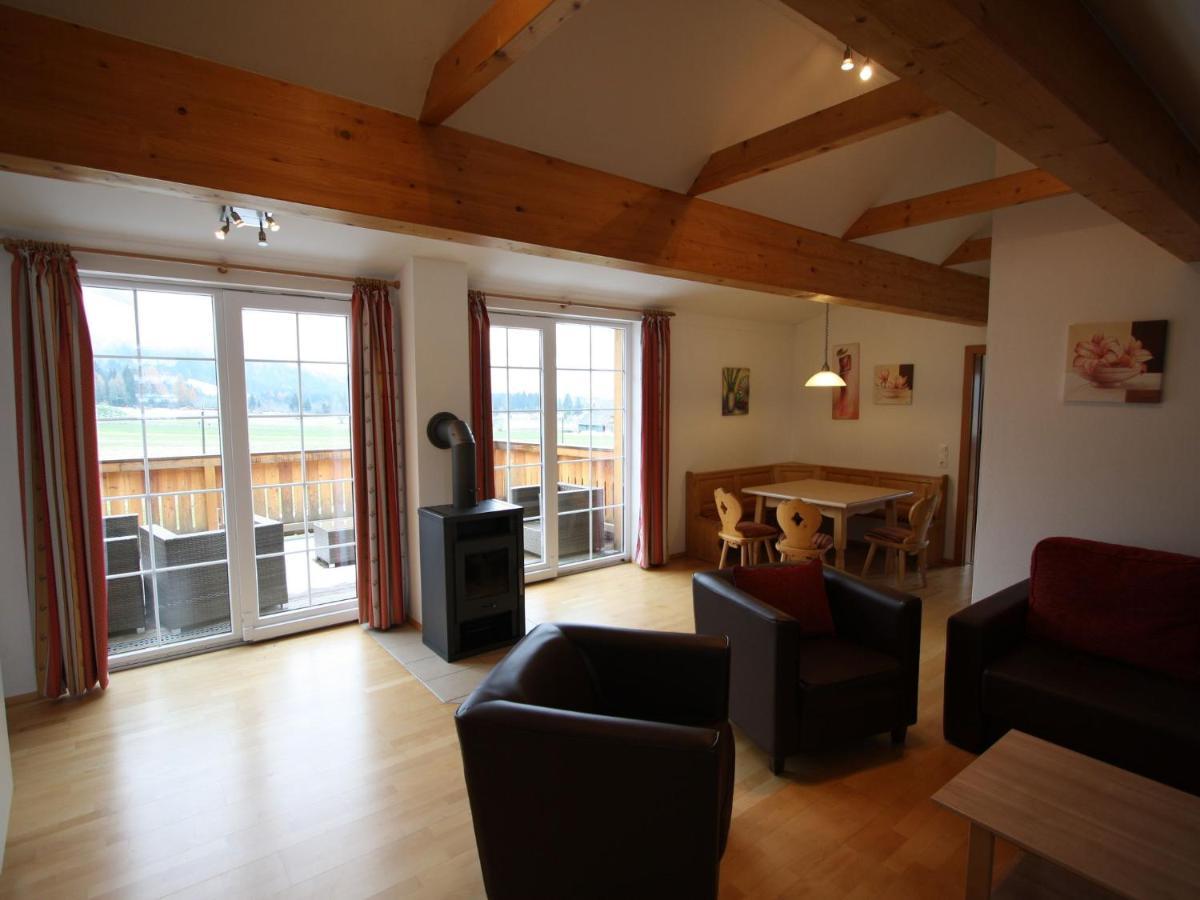 Apartment In Sankt Margarethen Near Ski Area Санкт-Маргаретен-им-Лунгау Экстерьер фото