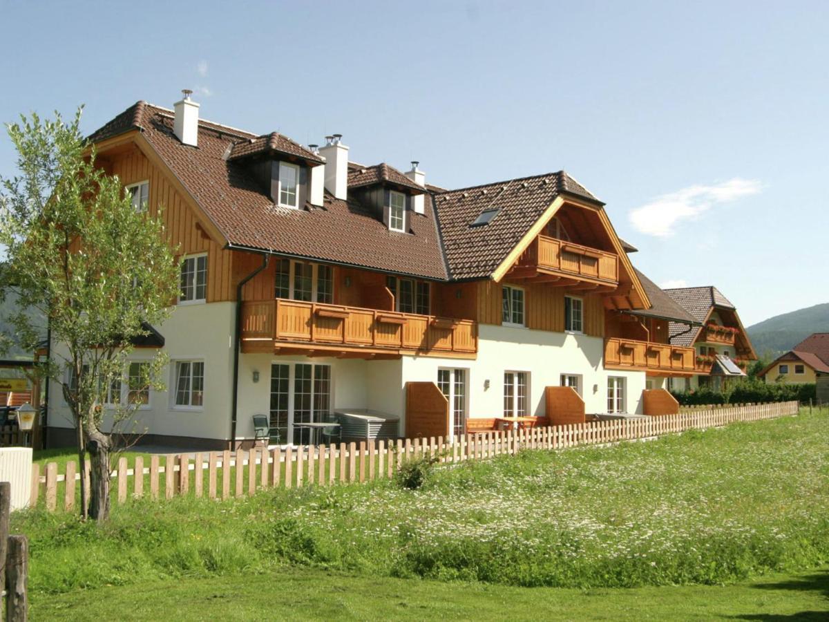 Apartment In Sankt Margarethen Near Ski Area Санкт-Маргаретен-им-Лунгау Экстерьер фото
