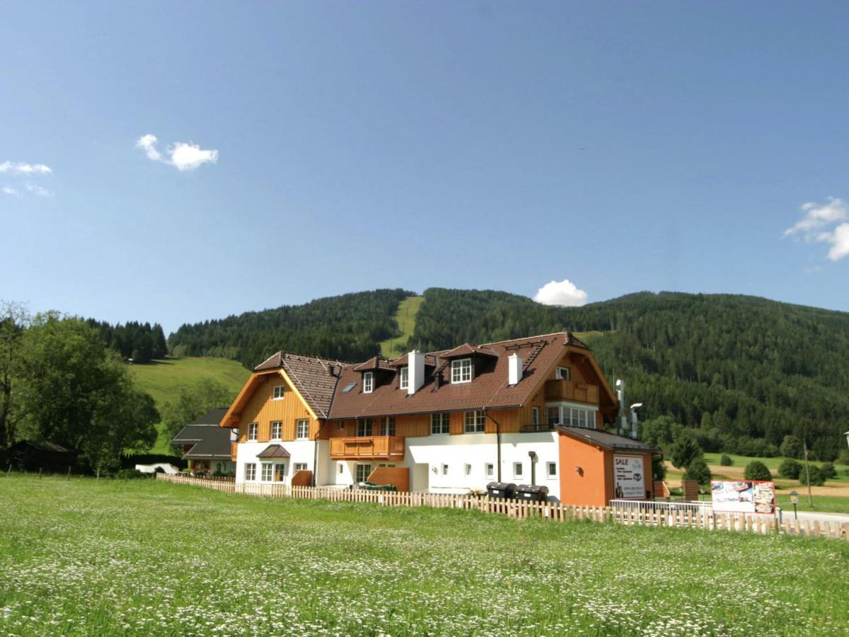 Apartment In Sankt Margarethen Near Ski Area Санкт-Маргаретен-им-Лунгау Экстерьер фото
