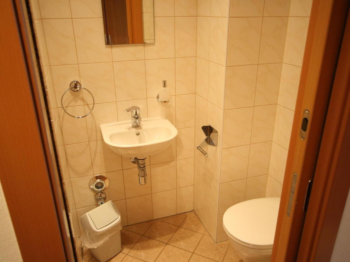 Apartment In Sankt Margarethen Near Ski Area Санкт-Маргаретен-им-Лунгау Экстерьер фото