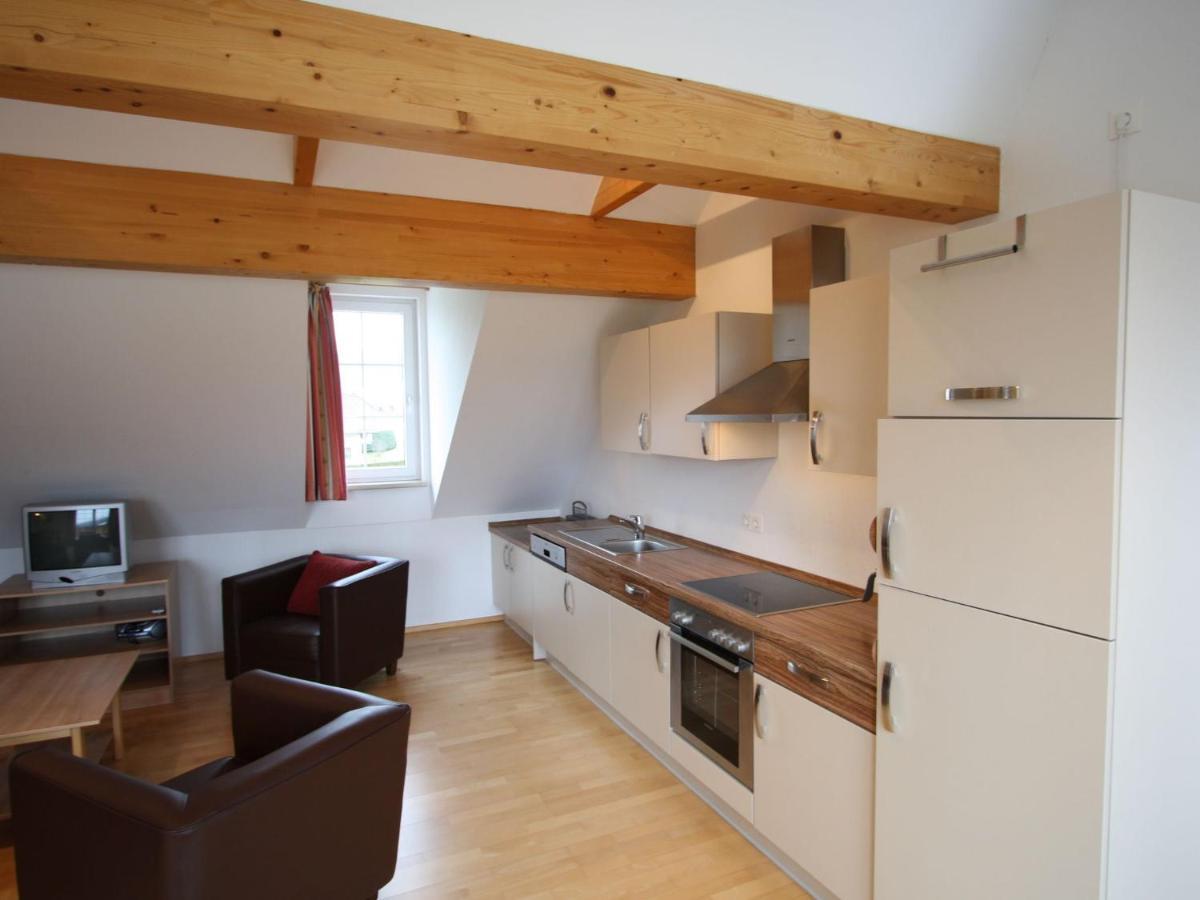 Apartment In Sankt Margarethen Near Ski Area Санкт-Маргаретен-им-Лунгау Экстерьер фото