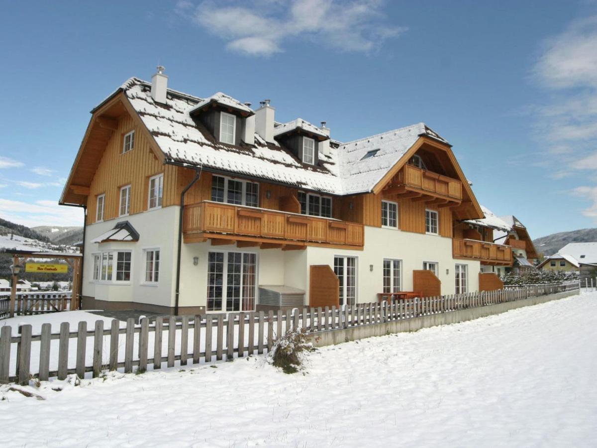 Apartment In Sankt Margarethen Near Ski Area Санкт-Маргаретен-им-Лунгау Экстерьер фото