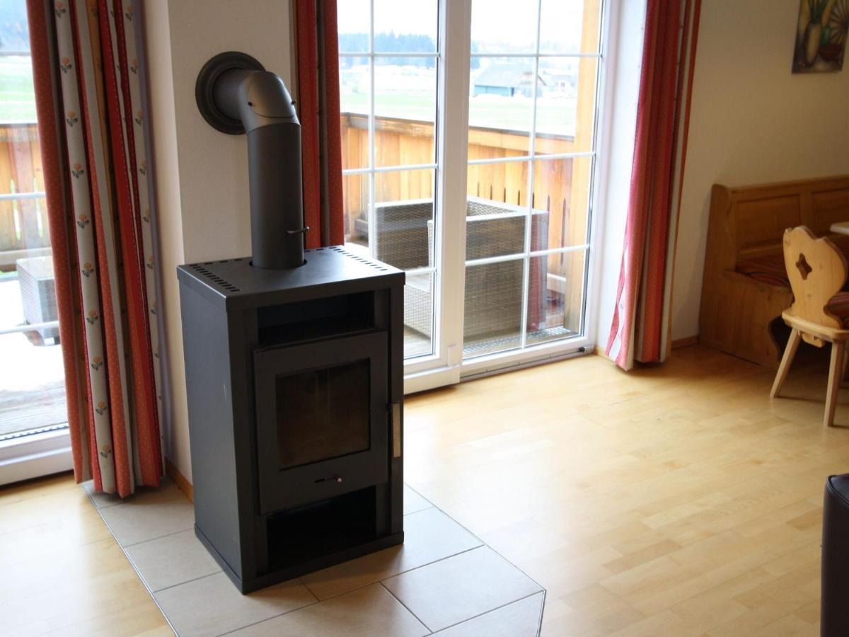 Apartment In Sankt Margarethen Near Ski Area Санкт-Маргаретен-им-Лунгау Экстерьер фото