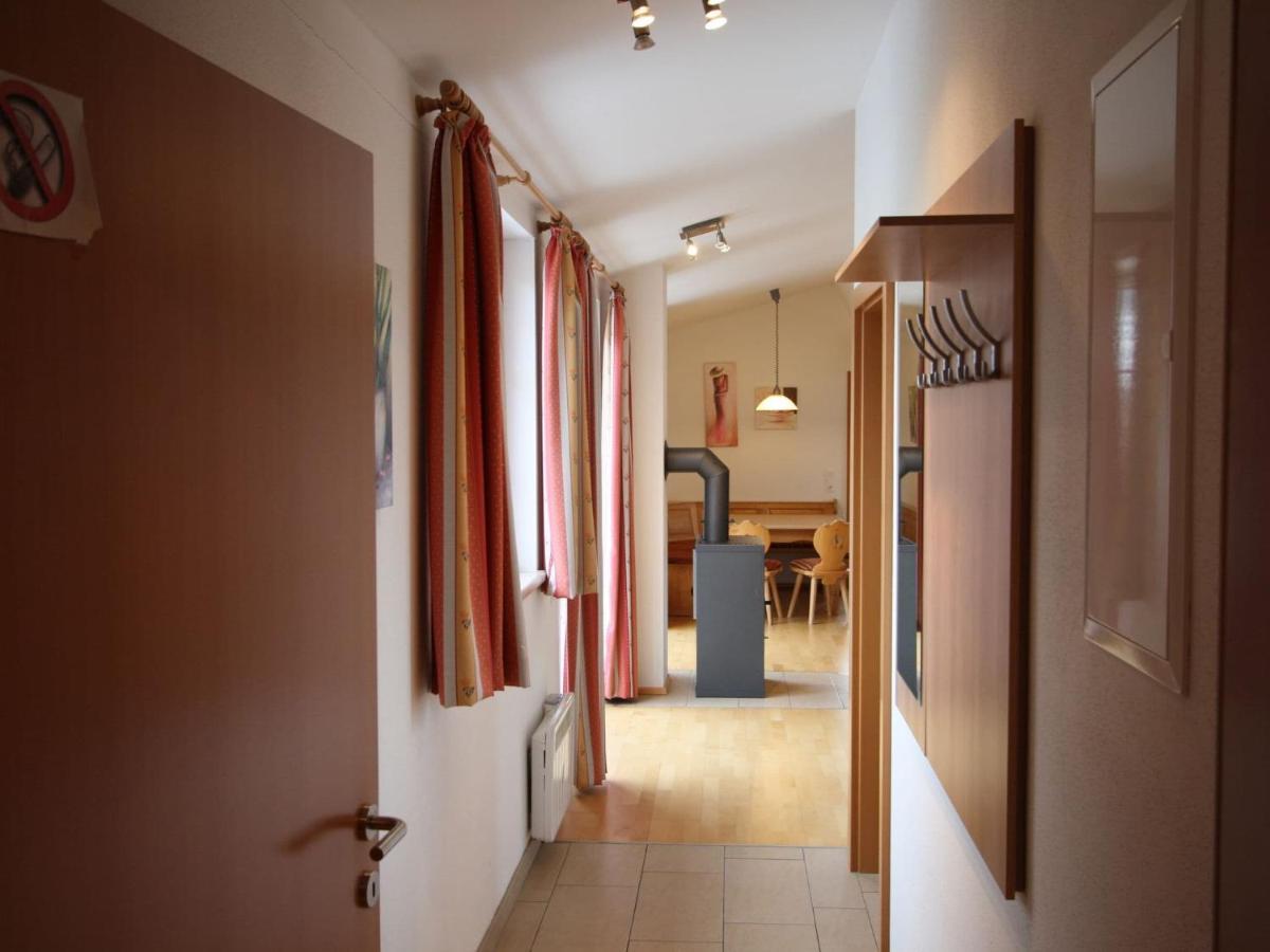 Apartment In Sankt Margarethen Near Ski Area Санкт-Маргаретен-им-Лунгау Экстерьер фото