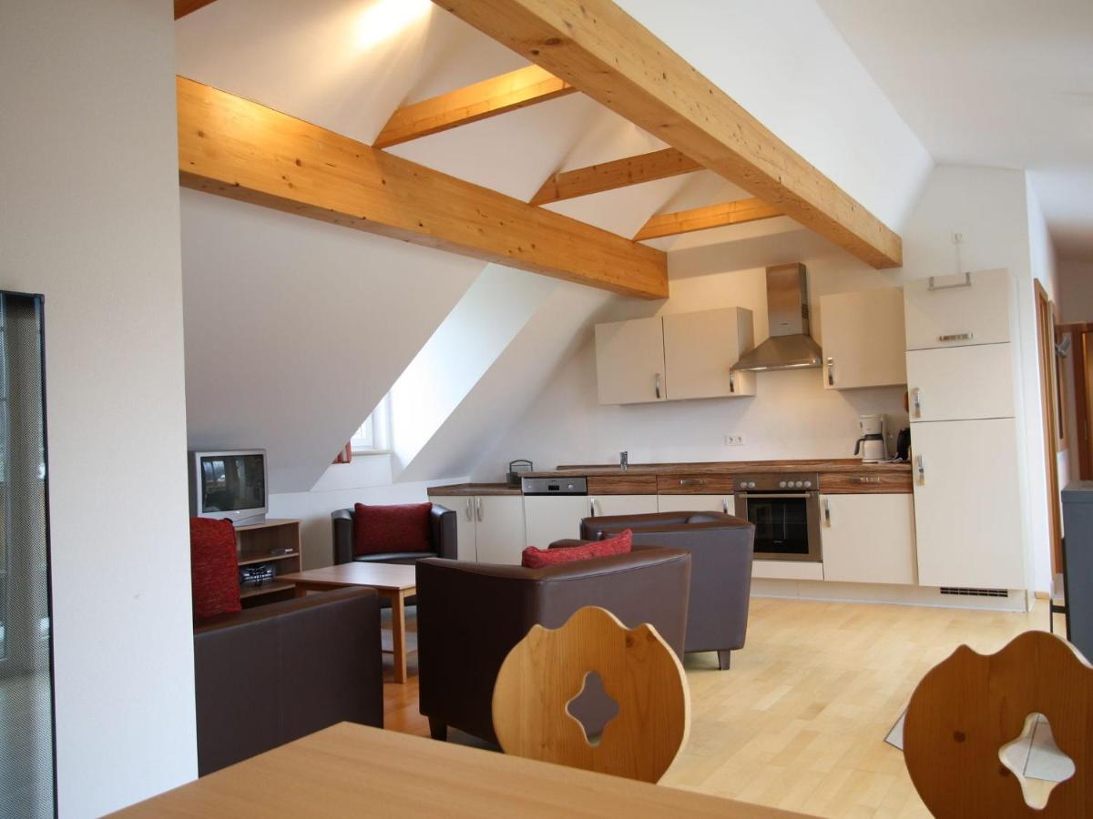 Apartment In Sankt Margarethen Near Ski Area Санкт-Маргаретен-им-Лунгау Экстерьер фото