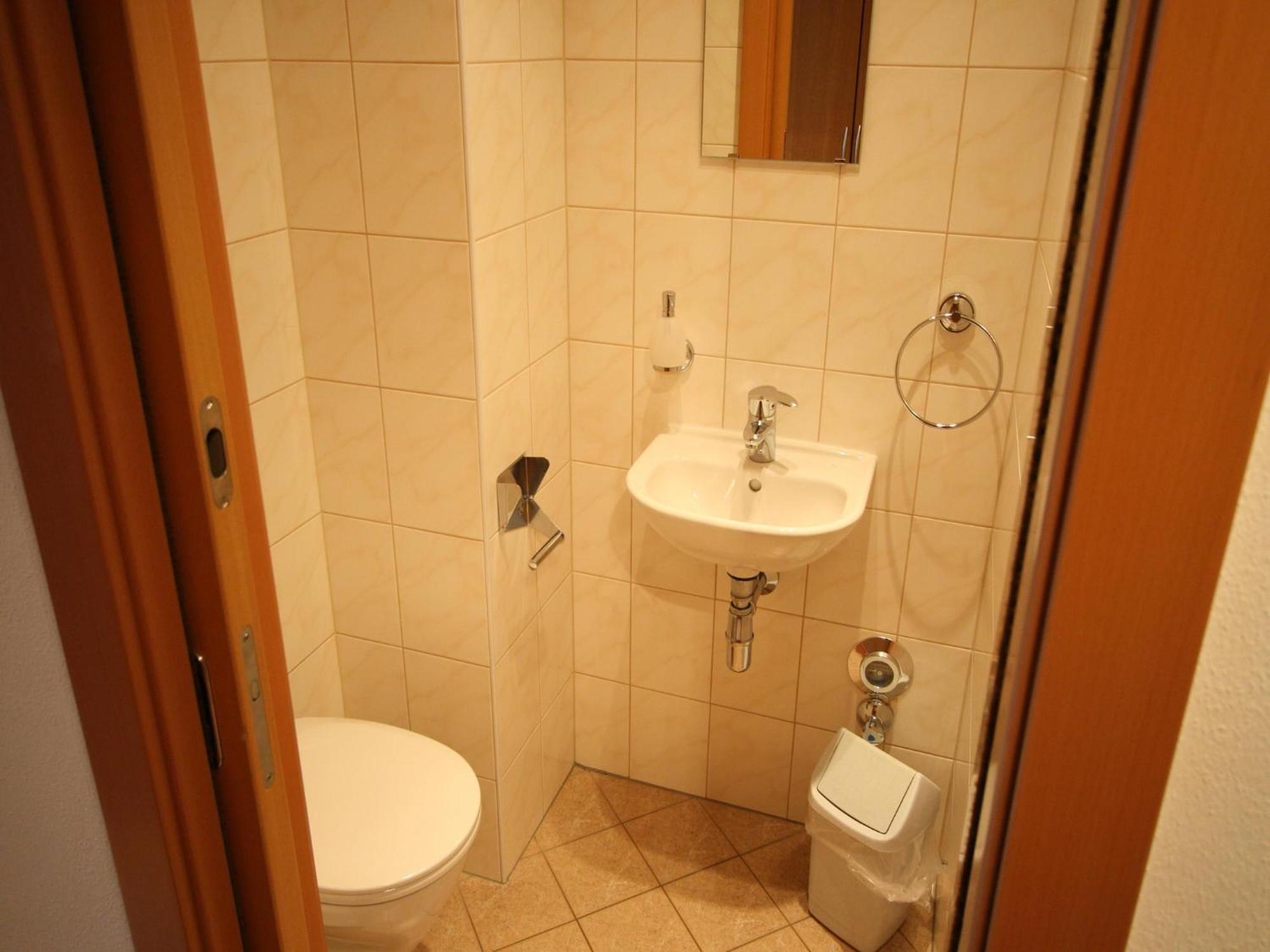 Apartment In Sankt Margarethen Near Ski Area Санкт-Маргаретен-им-Лунгау Экстерьер фото