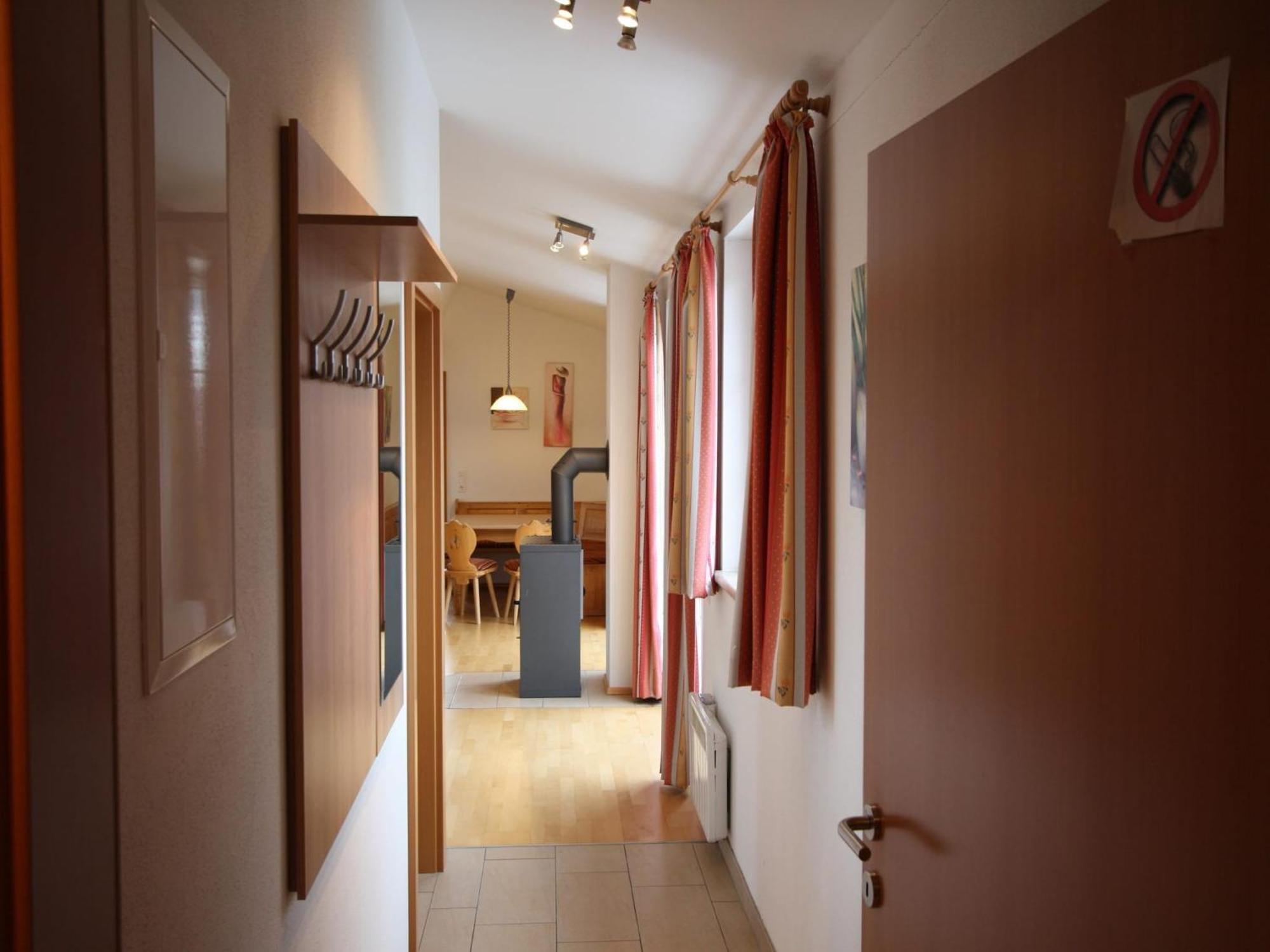 Apartment In Sankt Margarethen Near Ski Area Санкт-Маргаретен-им-Лунгау Экстерьер фото