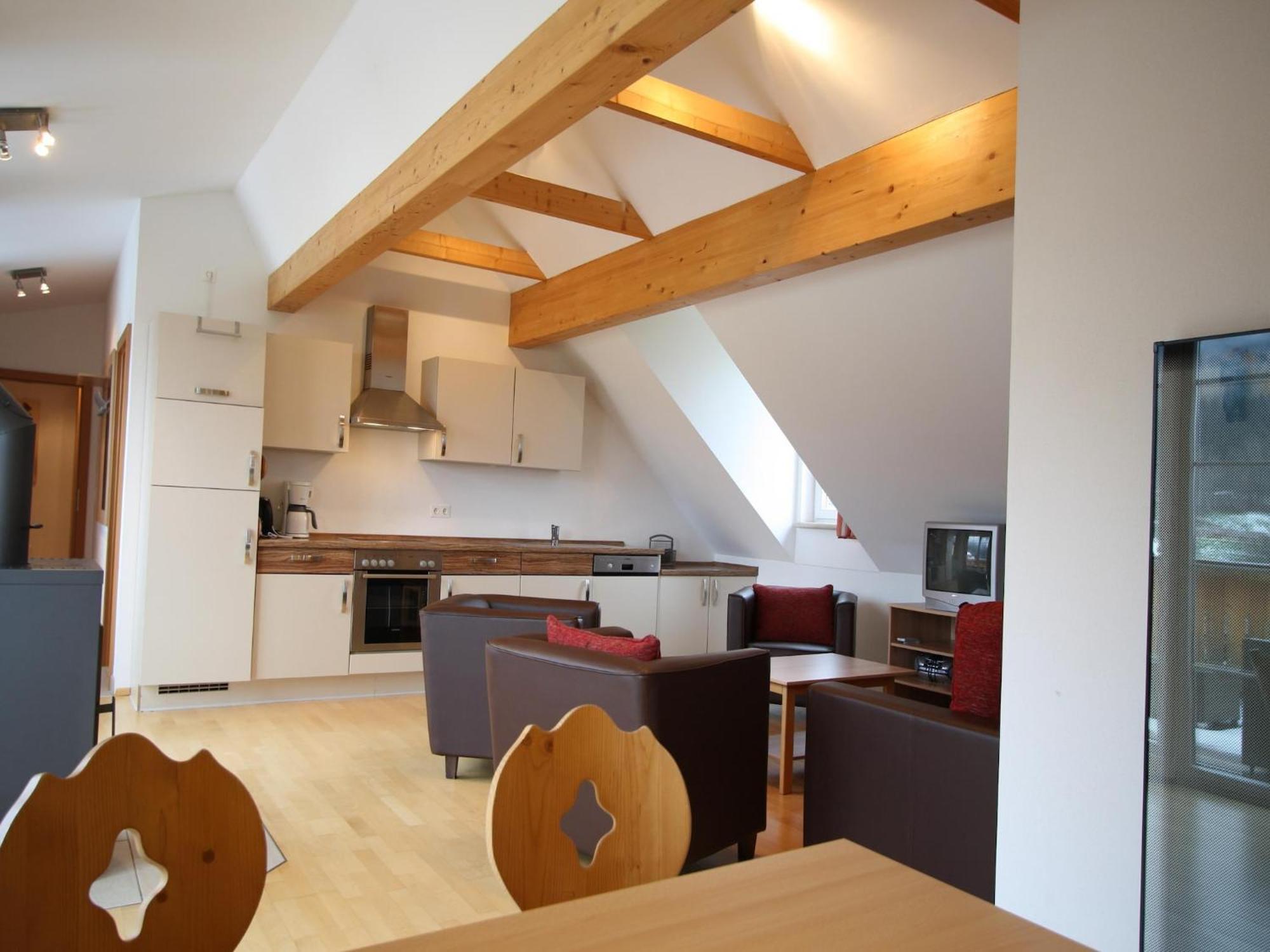 Apartment In Sankt Margarethen Near Ski Area Санкт-Маргаретен-им-Лунгау Экстерьер фото