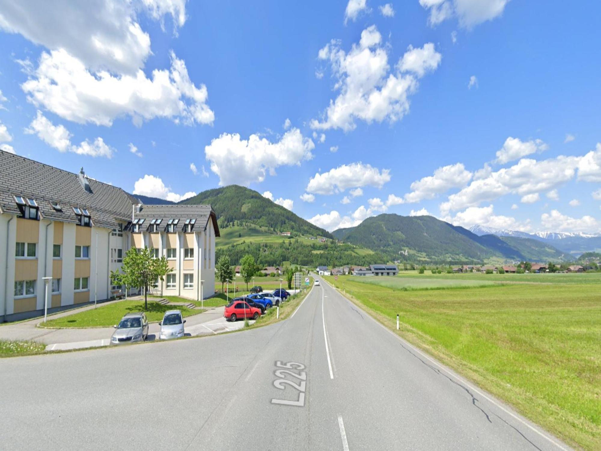 Apartment In Sankt Margarethen Near Ski Area Санкт-Маргаретен-им-Лунгау Экстерьер фото